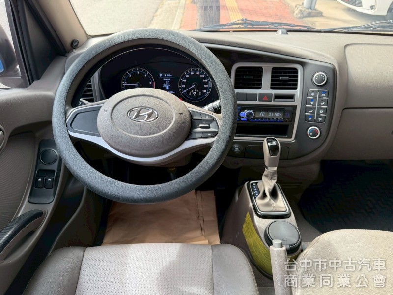 2024雙廂小霸王自排六人