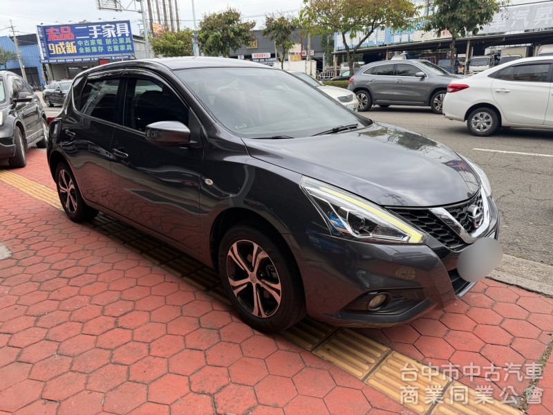 2017 iTiida 跑四萬多公里