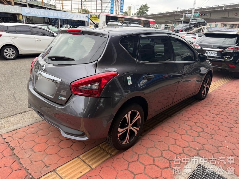 2017 iTiida 跑四萬多公里