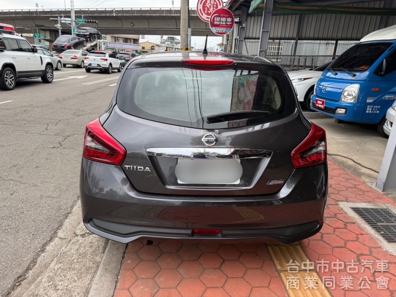 2017 iTiida 跑四萬多公里