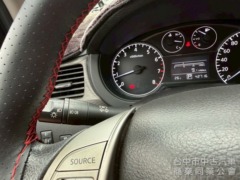 2017 iTiida 跑四萬多公里