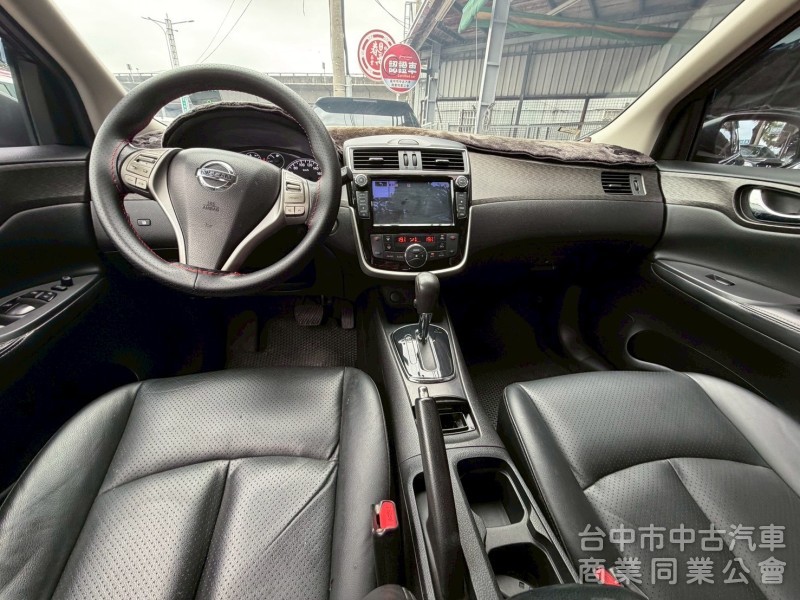 2017 iTiida 跑四萬多公里