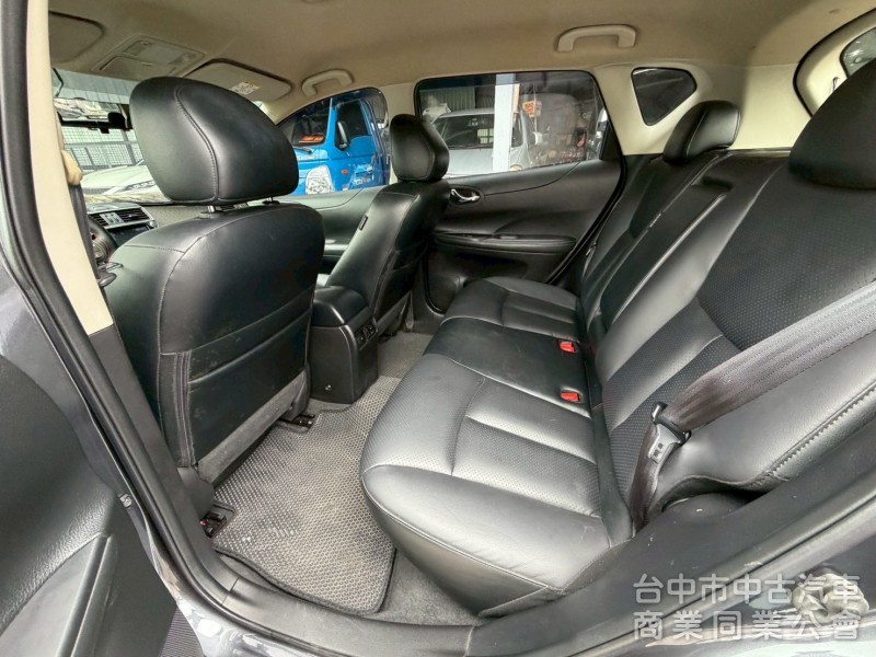 2017 iTiida 跑四萬多公里