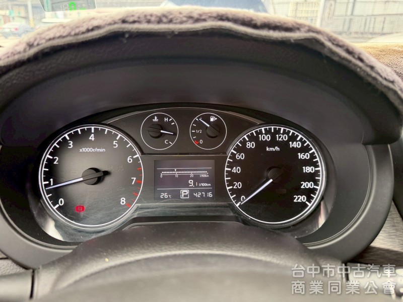 2017 iTiida 跑四萬多公里