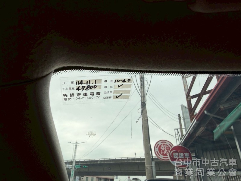 2017 iTiida 跑四萬多公里