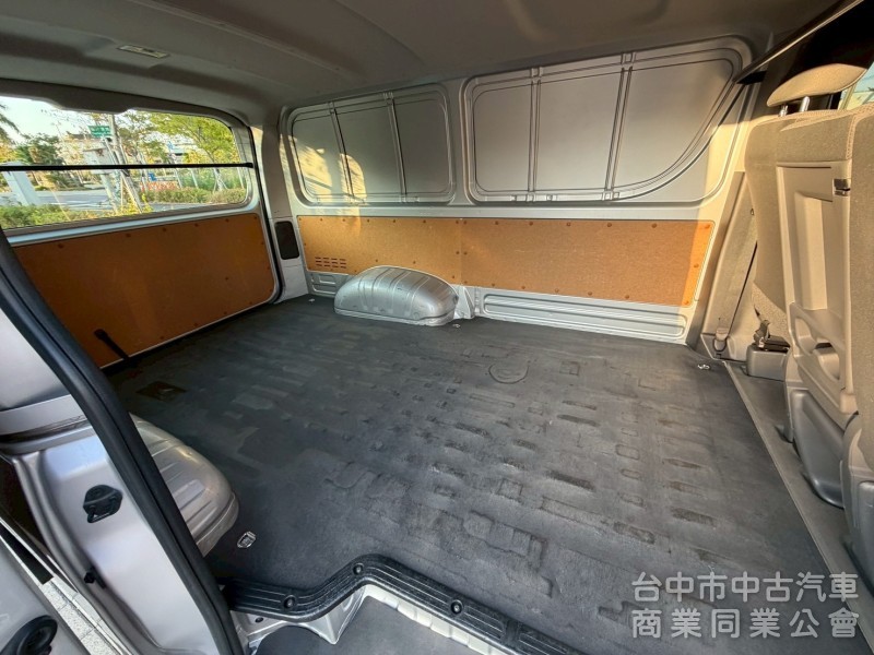 2022 Hiace 跑一萬多公里