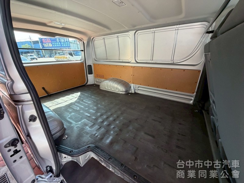 2022 Hiace 跑一萬多公里
