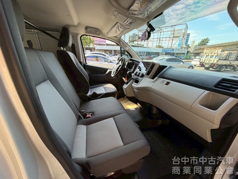 2022 Hiace 跑一萬多公里