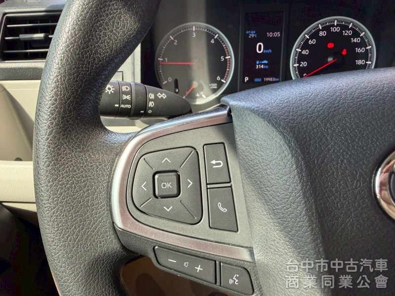 2022 Hiace 跑一萬多公里