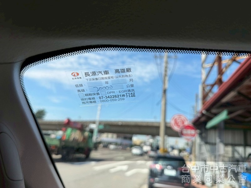 2022 Hiace 跑一萬多公里