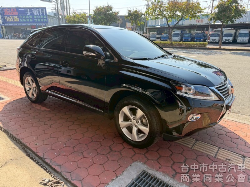 2012 RX270跑十四萬多公里