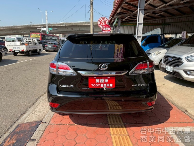 2012 RX270跑十四萬多公里