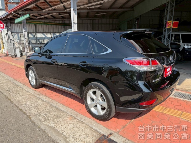 2012 RX270跑十四萬多公里