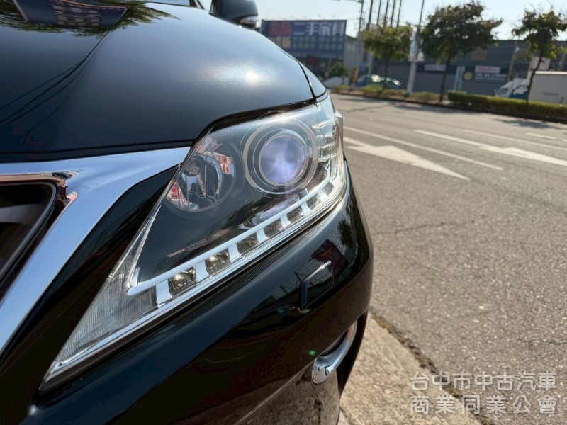 2012 RX270跑十四萬多公里