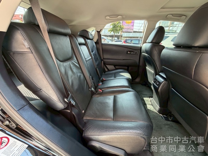 2012 RX270跑十四萬多公里