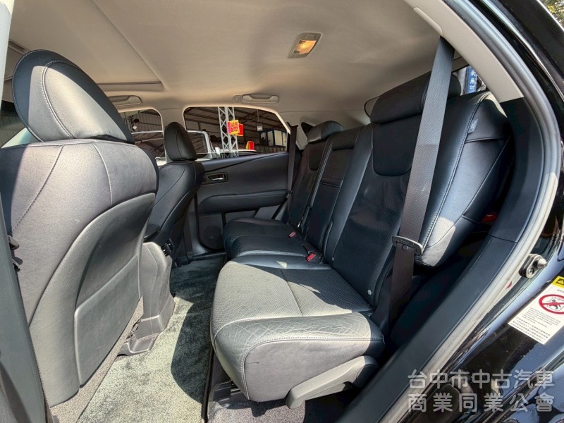 2012 RX270跑十四萬多公里