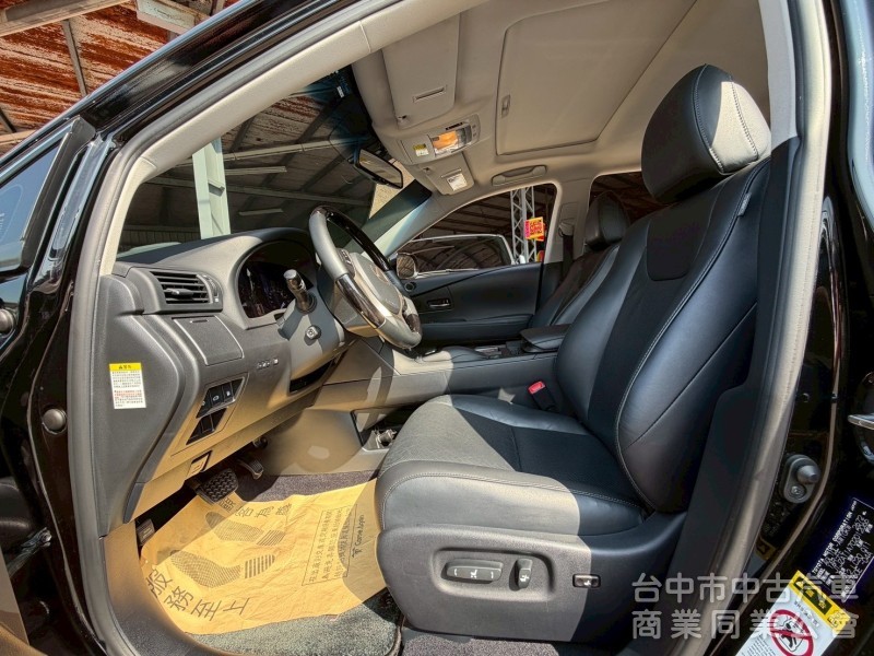 2012 RX270跑十四萬多公里