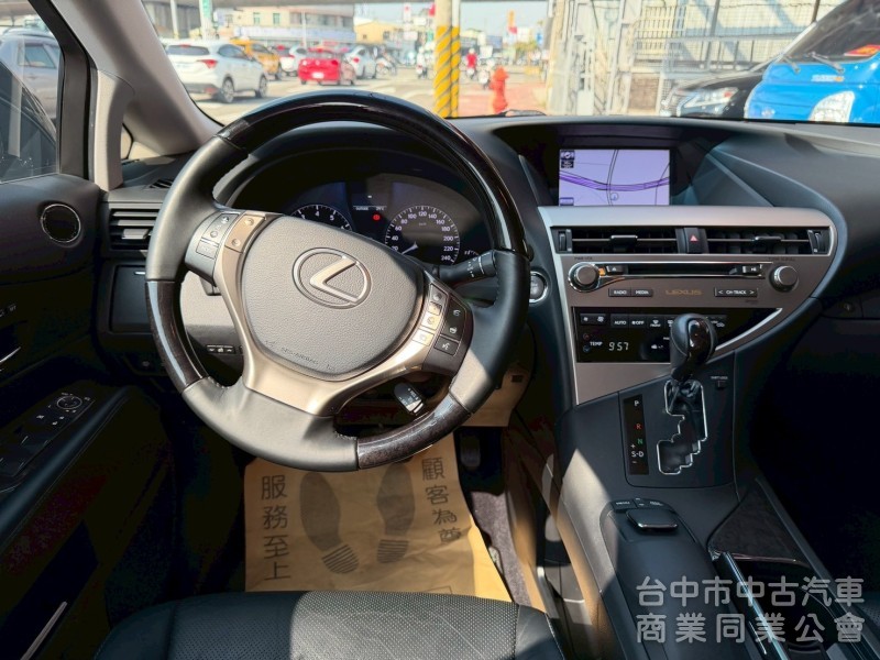 2012 RX270跑十四萬多公里