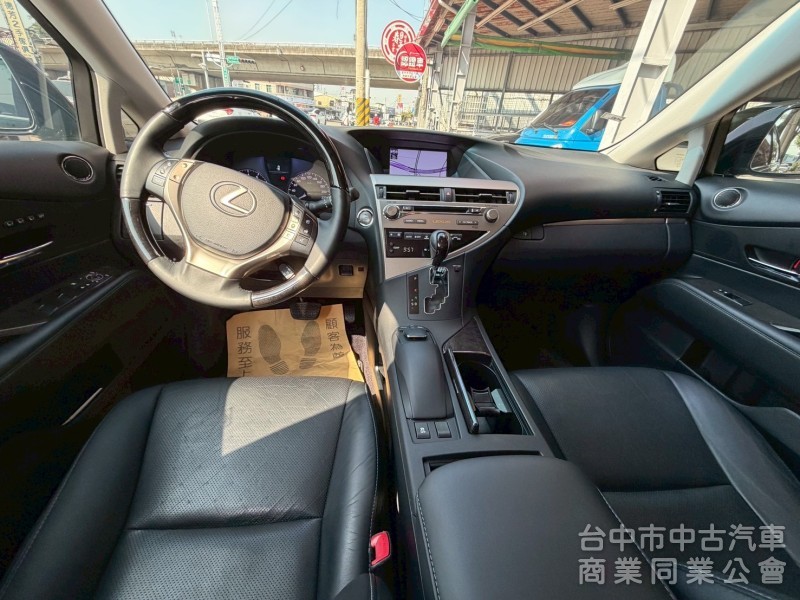 2012 RX270跑十四萬多公里