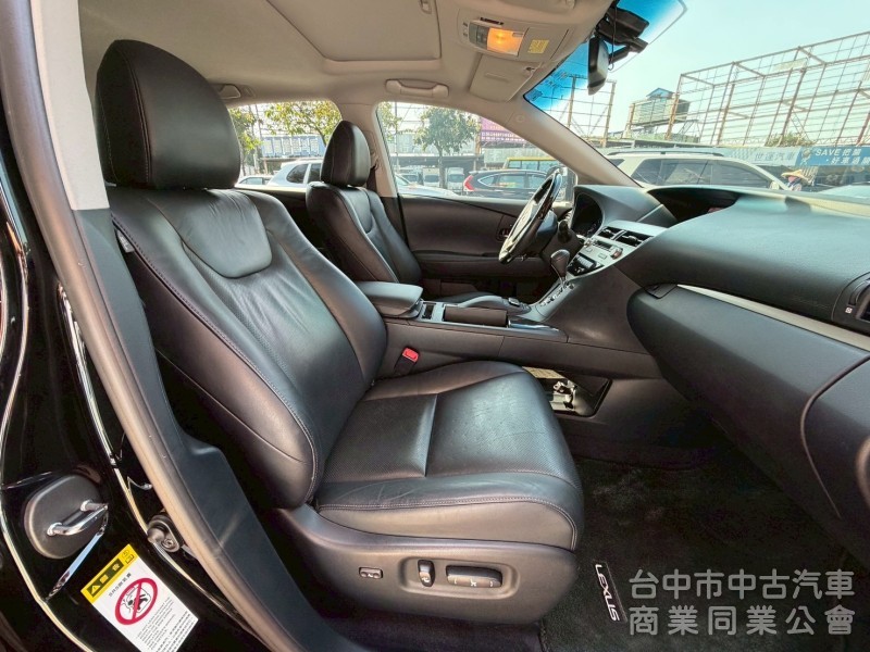 2012 RX270跑十四萬多公里