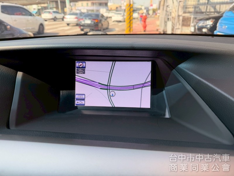 2012 RX270跑十四萬多公里