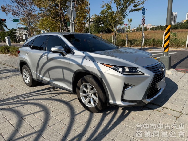 2016 RX200t 跑八萬多