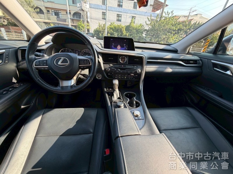 2016 RX200t 跑八萬多