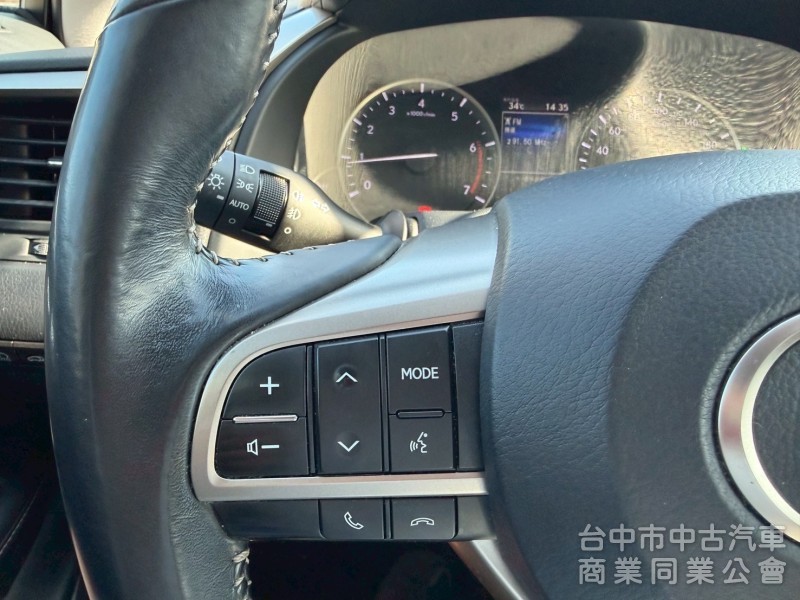 2016 RX200t 跑八萬多