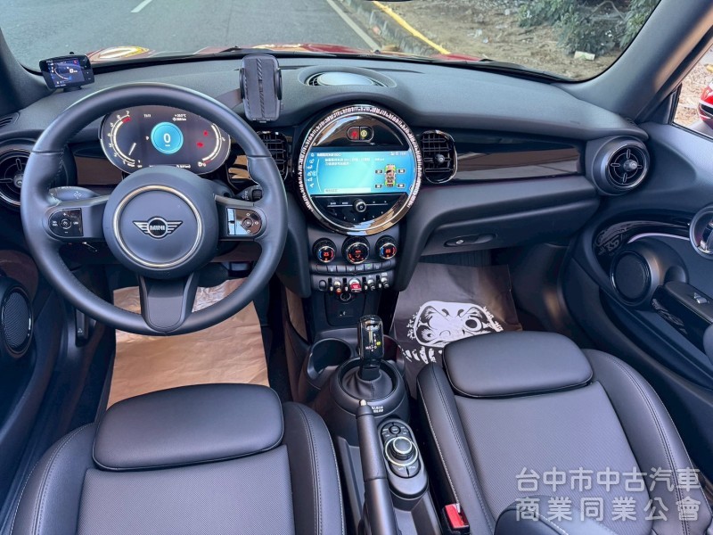 2023 Cabrio S 跑一萬
