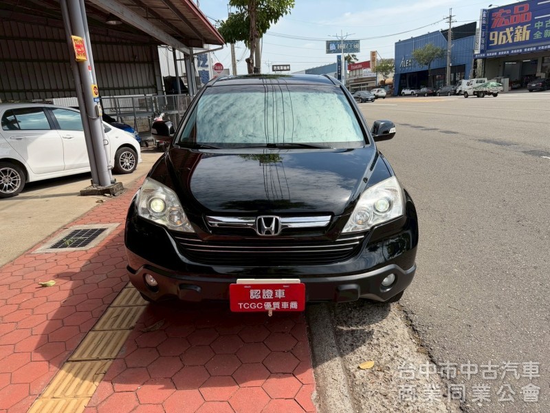 2008 CRV 2.4 4WD 