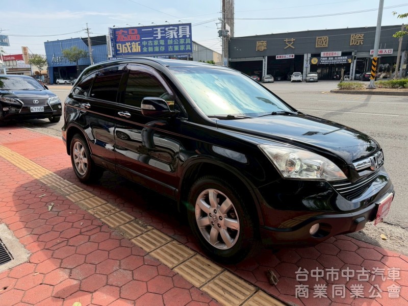 2008 CRV 2.4 4WD 