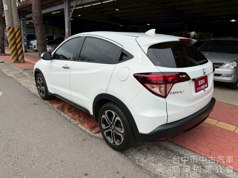 2018 HRV 1.8S 跑9萬多公里