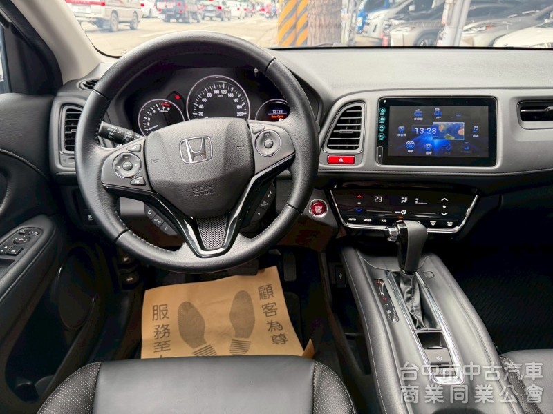 2018 HRV 1.8S 跑9萬多公里