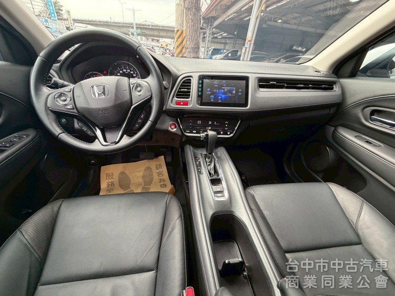 2018 HRV 1.8S 跑9萬多公里
