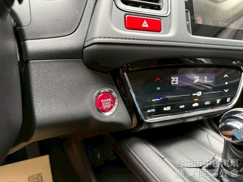 2018 HRV 1.8S 跑9萬多公里