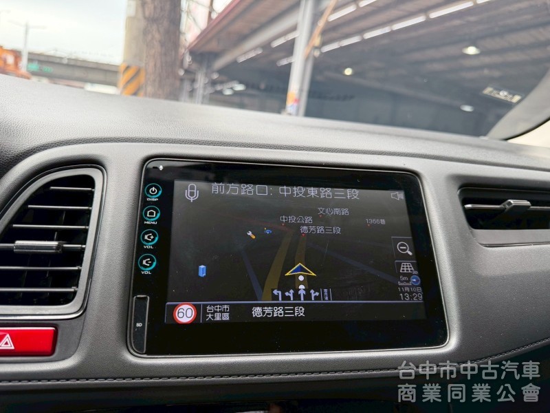 2018 HRV 1.8S 跑9萬多公里