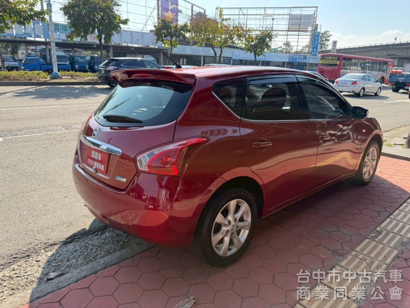 2015 Tiida 1.6豪華影音
