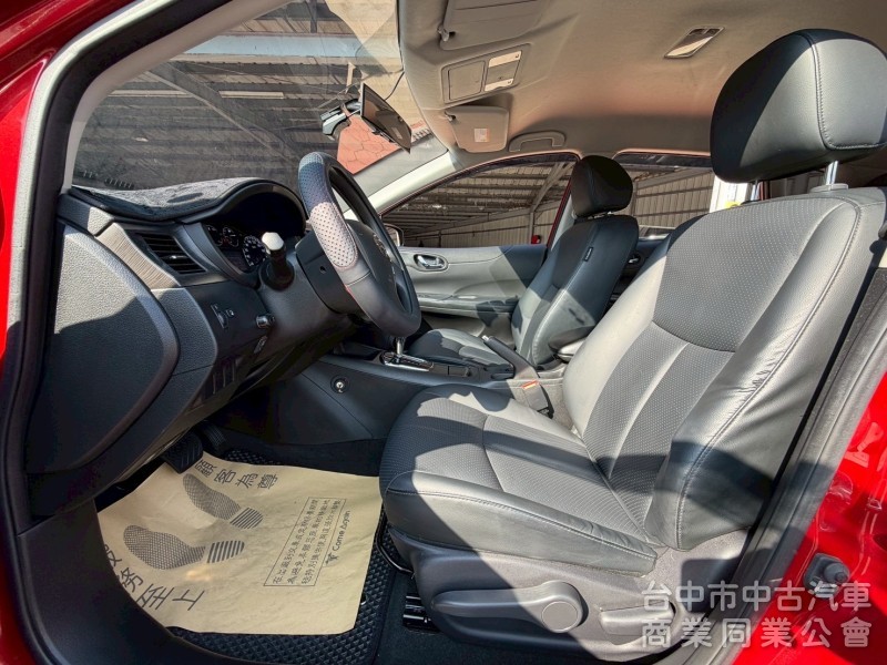 2015 Tiida 1.6豪華影音