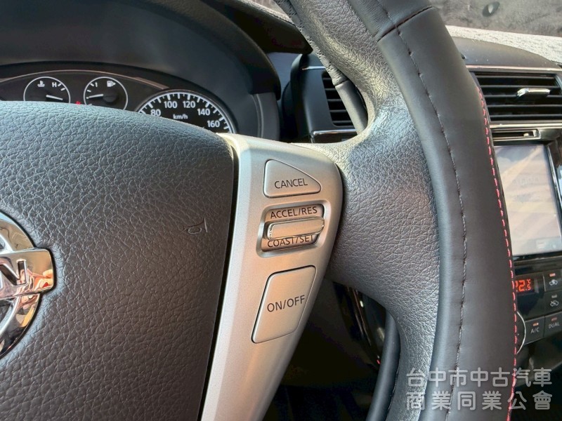 2015 Tiida 1.6豪華影音