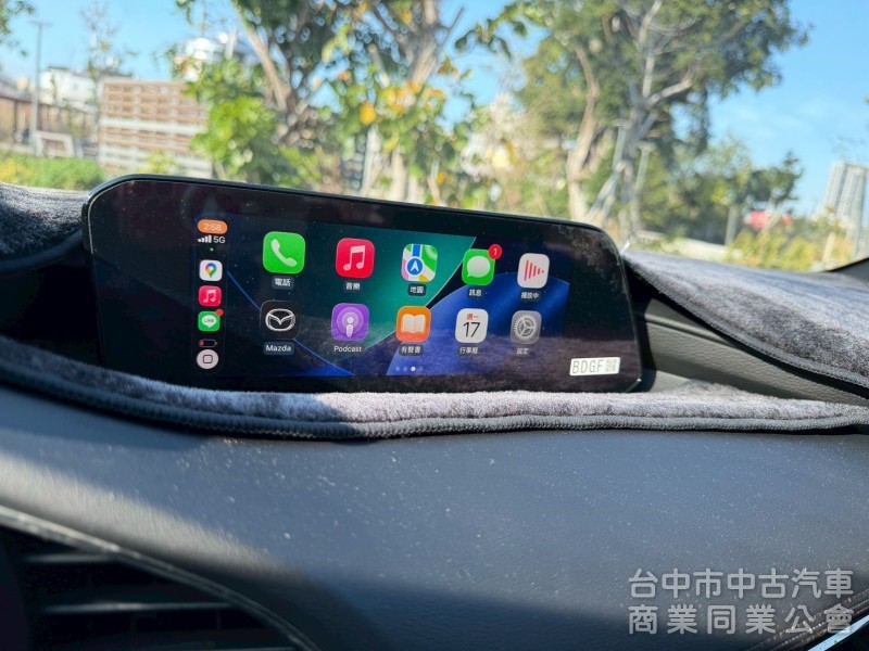 2022 Mazda3 跑三萬多