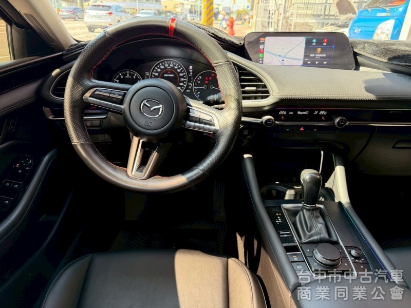 2020 Mazda 3跑十一萬多公里