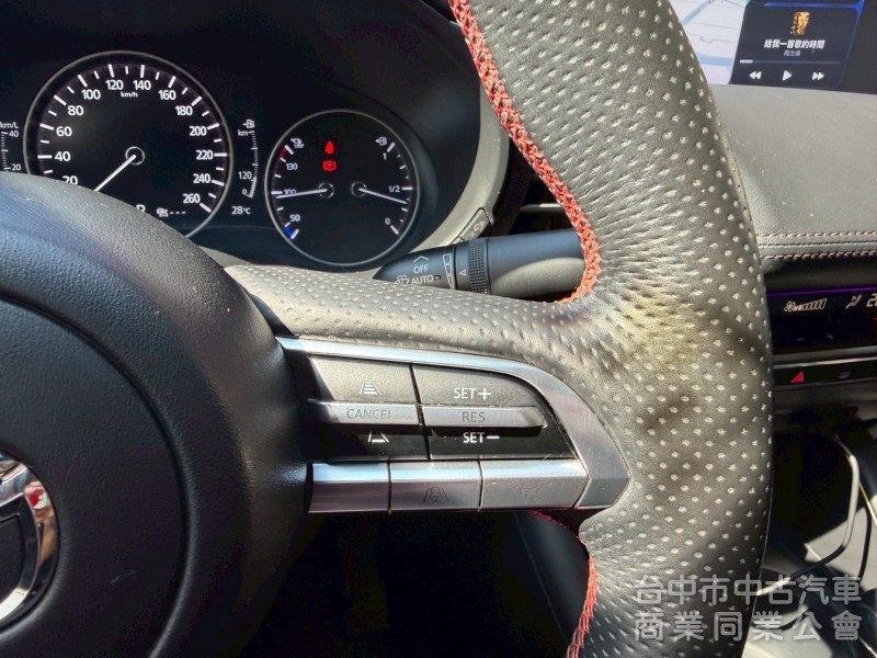 2020 Mazda 3跑十一萬多公里