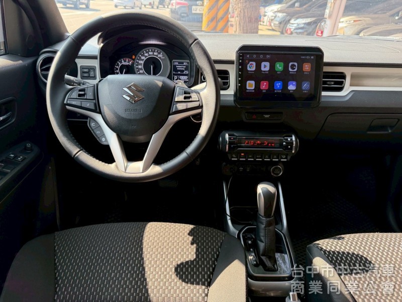 2023 IGNIS 1.2輕油電跑一萬多