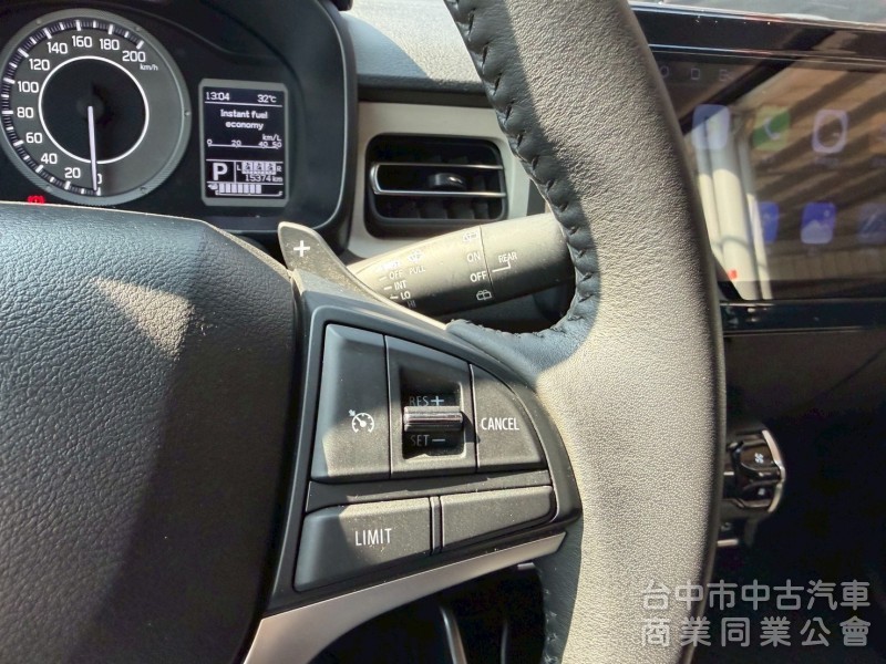 2023 IGNIS 1.2輕油電跑一萬多