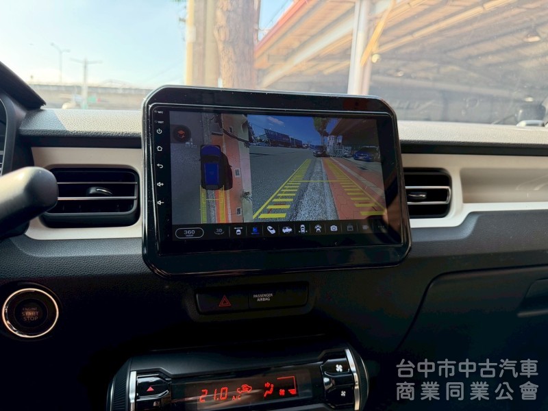 2023 IGNIS 1.2輕油電跑一萬多