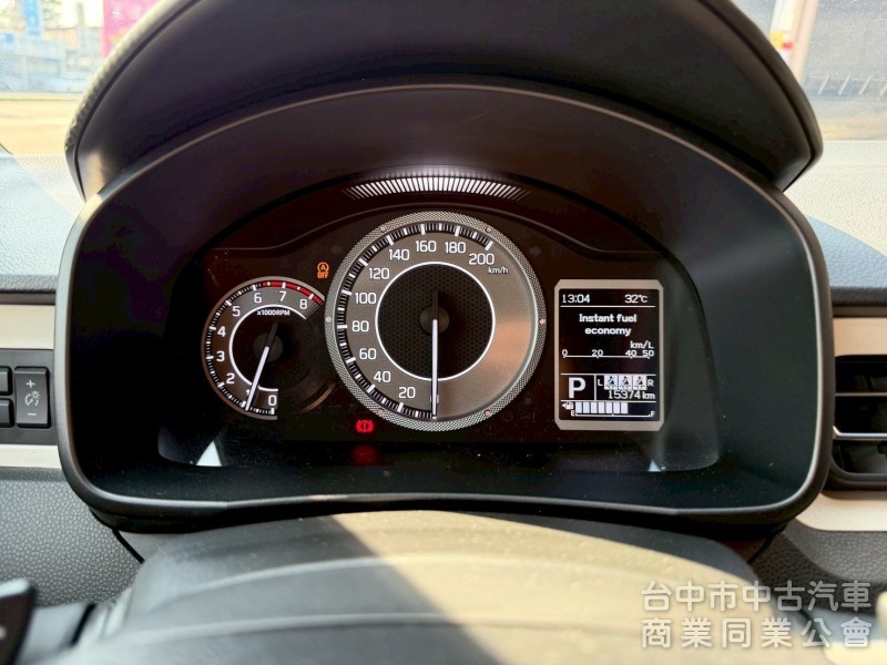 2023 IGNIS 1.2輕油電跑一萬多