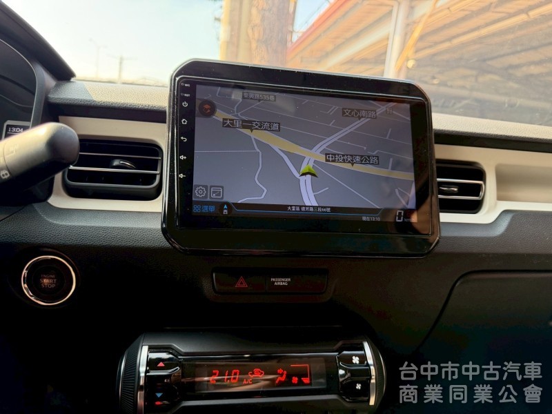 2023 IGNIS 1.2輕油電跑一萬多