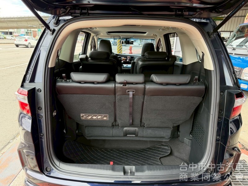 2016 Odyssey Apex跑九萬多公里