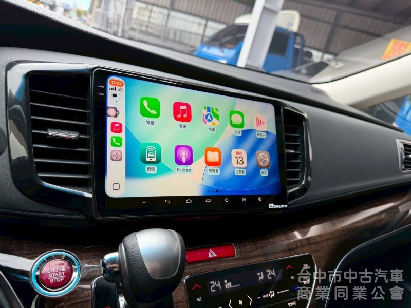 2016 Odyssey Apex跑九萬多公里