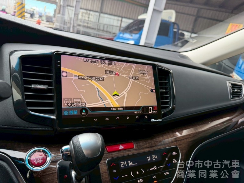 2016 Odyssey Apex跑九萬多公里